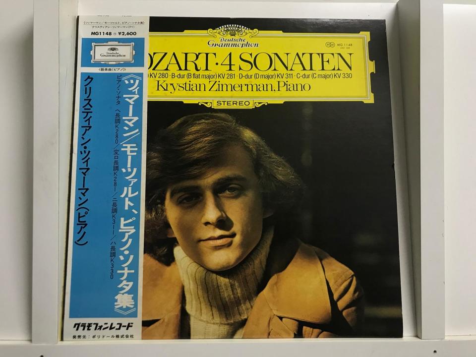クリスティアン・ツィマーマン5枚セット - HiFi-Do McIntosh/JBL/audio