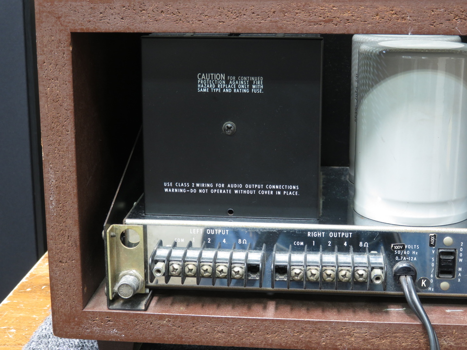 MC2255 McIntosh - 中古オーディオ 高価買取・販売 ハイファイ堂