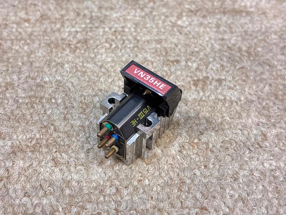 V15 SHURE Shure III Type VN35HE シュアー カートリッジ - MM type