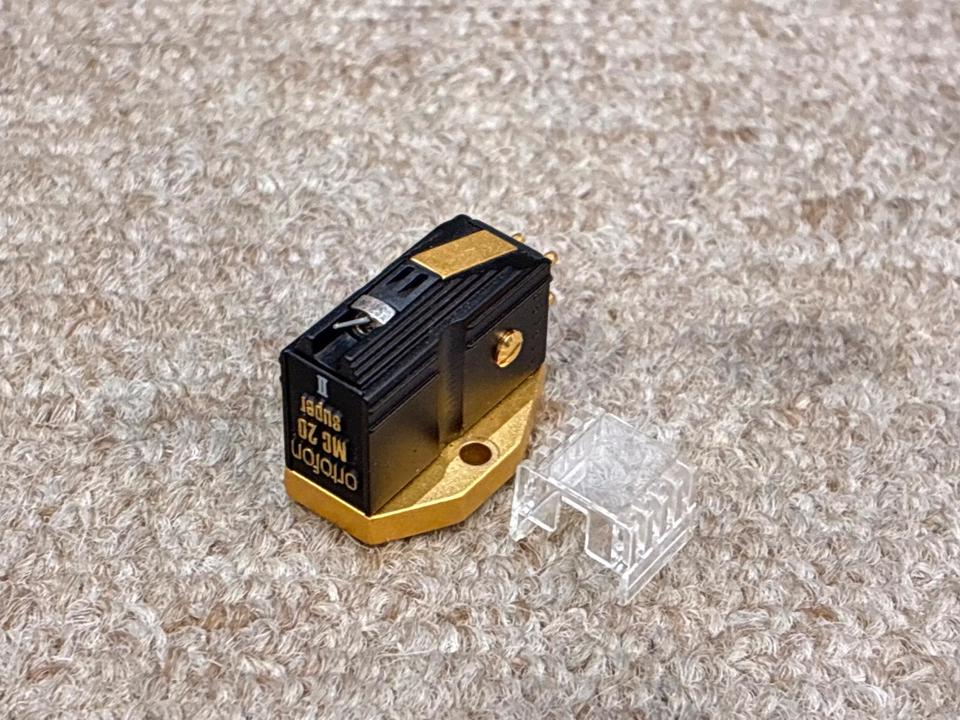 MC20SUPER2 ortofon - 中古オーディオ 高価買取・販売 ハイファイ堂