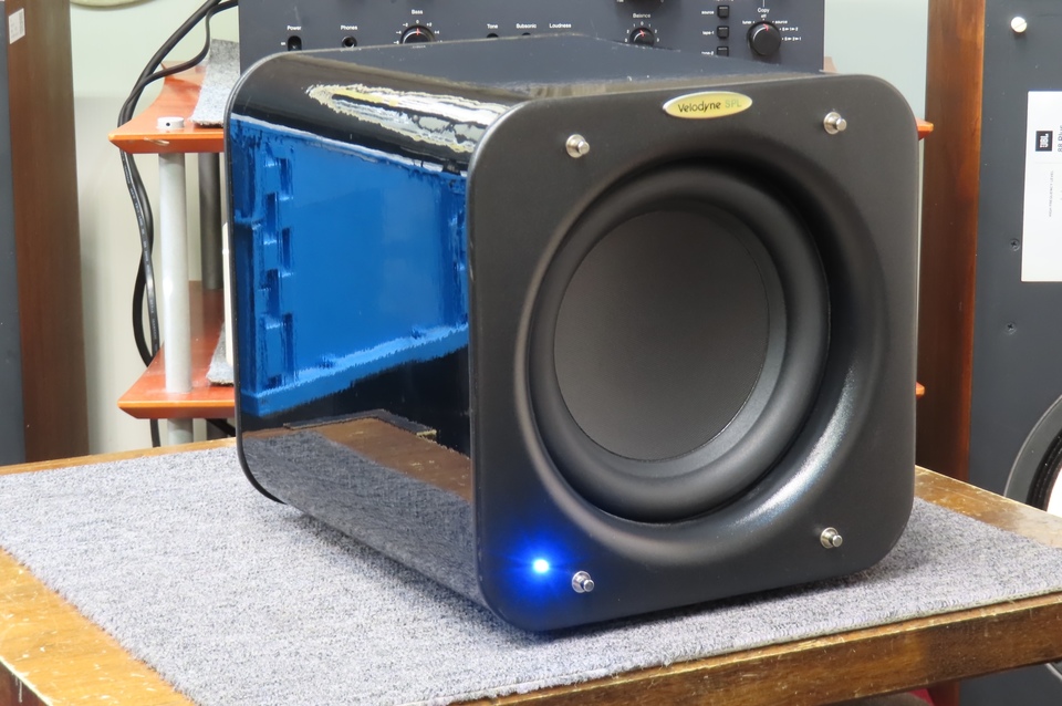 SPL-800/2 Velodyne - 中古オーディオ 高価買取・販売 ハイファイ堂