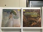 Grammophon PRIVILEGE(イギリス・西ドイツ盤)５枚セット