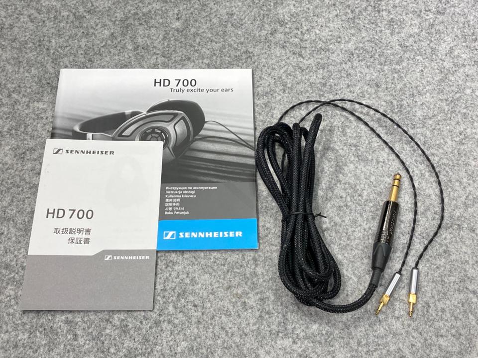 HD700 SENNHEISER - 中古オーディオ 高価買取・販売 ハイファイ堂