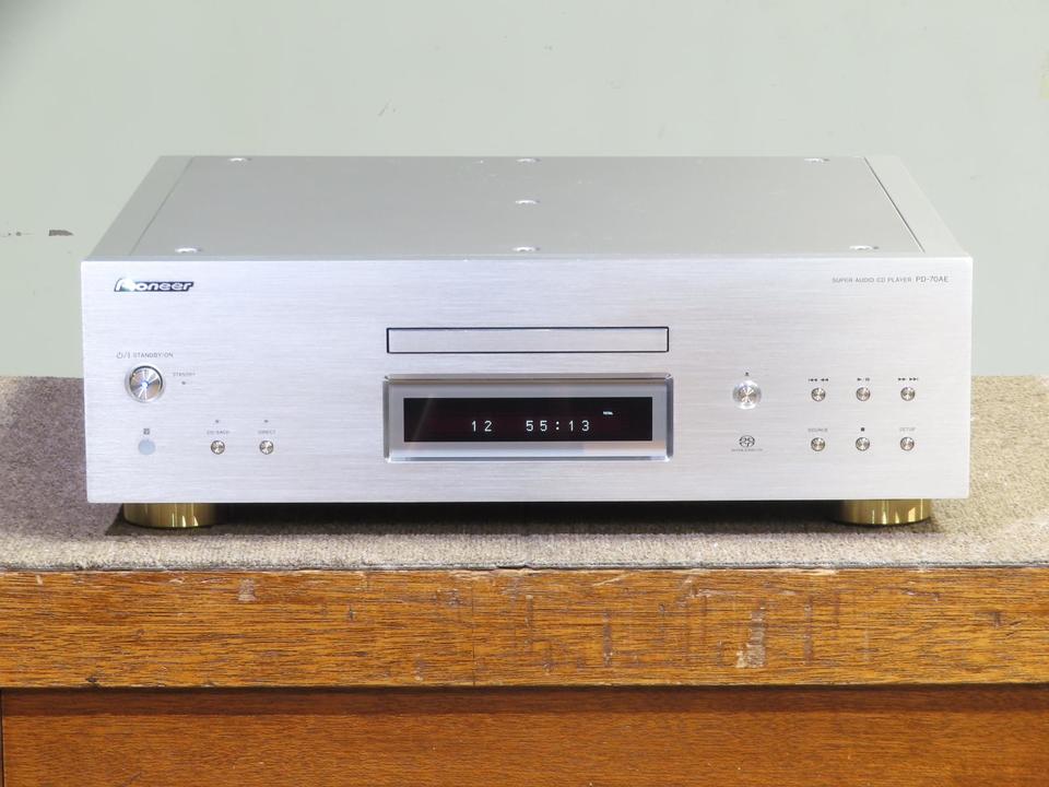【中古】［CD］セミノール PD-70AE Pioneer - 中古オーディオ 高価買取・販売 ハイファイ堂