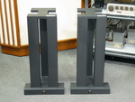 3 POST MONITOR STANDS