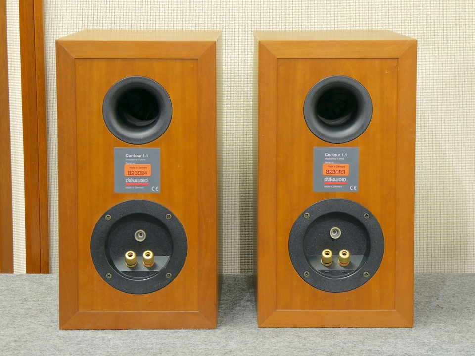 Contour 1.1 DYNAUDIO - 中古オーディオ 高価買取・販売 ハイファイ堂
