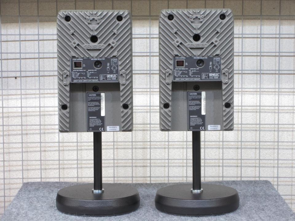 1029A GENELEC - 中古オーディオ 高価買取・販売 ハイファイ堂