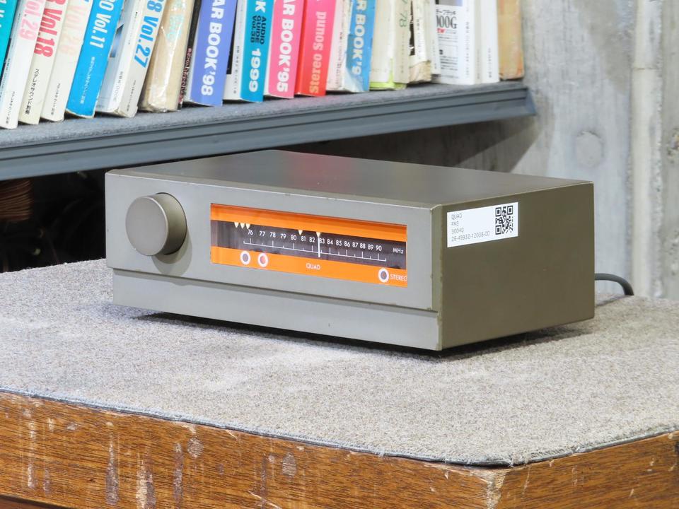 FM3 QUAD - 中古オーディオ 高価買取・販売 ハイファイ堂