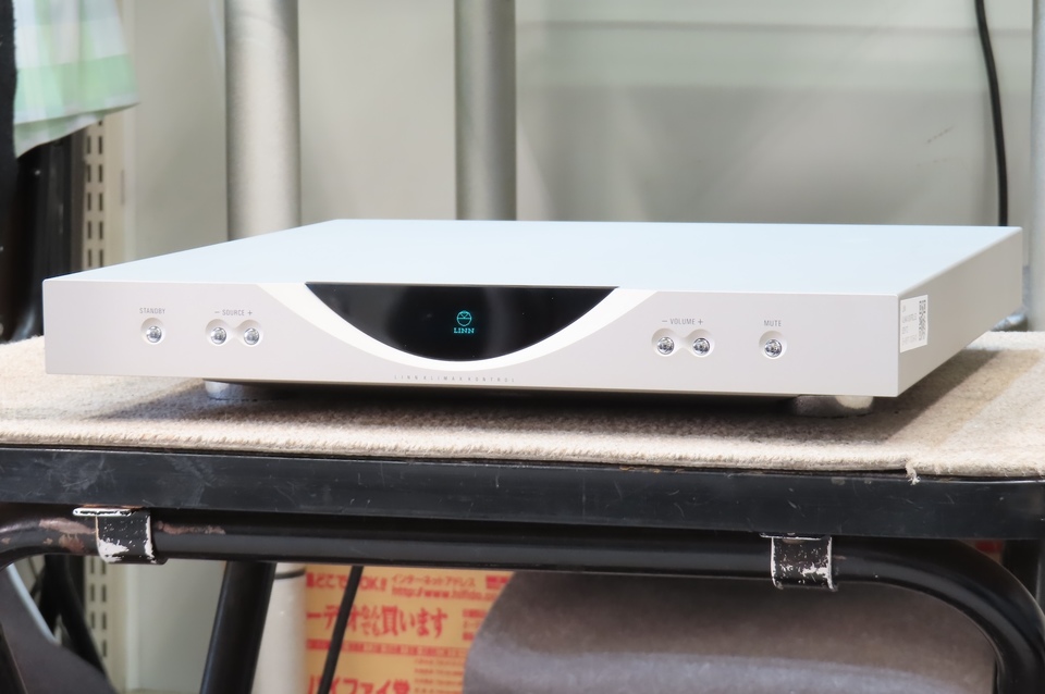 LINN Klimax Kontrol SE プリアンプ （通電確認済み） KLIMAX KONTROL SE LINN - 中古オーディオ 高価買取・販売 ハイファイ堂