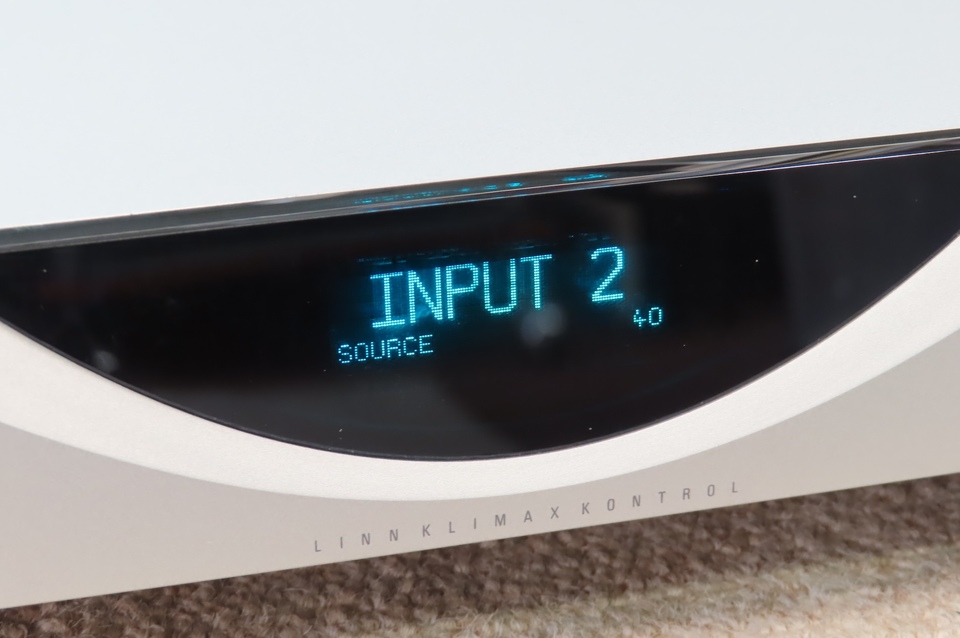 KLIMAX KONTROL SE LINN - 中古オーディオ 高価買取・販売 ハイファイ堂