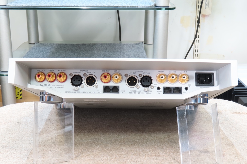 KLIMAX KONTROL SE LINN - 中古オーディオ 高価買取・販売 ハイファイ堂