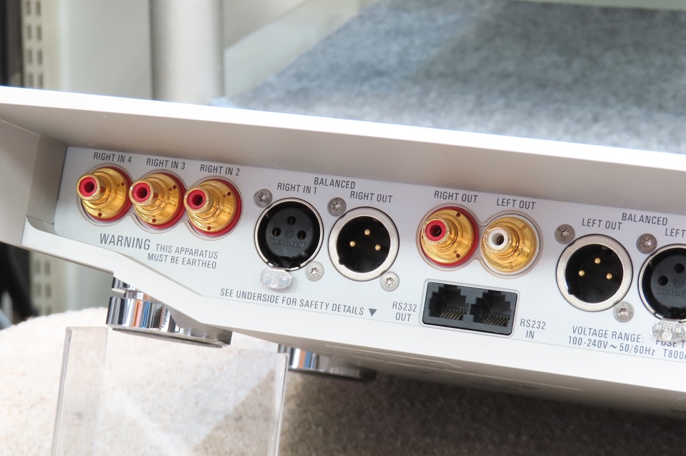 KLIMAX KONTROL SE LINN - 中古オーディオ 高価買取・販売 ハイファイ堂