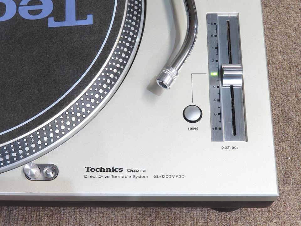 SL-1200mk3DS Technics - 中古オーディオ 高価買取・販売 ハイファイ堂