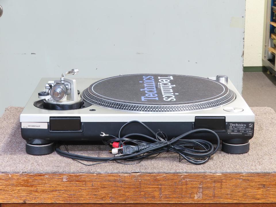 SL-1200mk3DS Technics - 中古オーディオ 高価買取・販売 ハイファイ堂