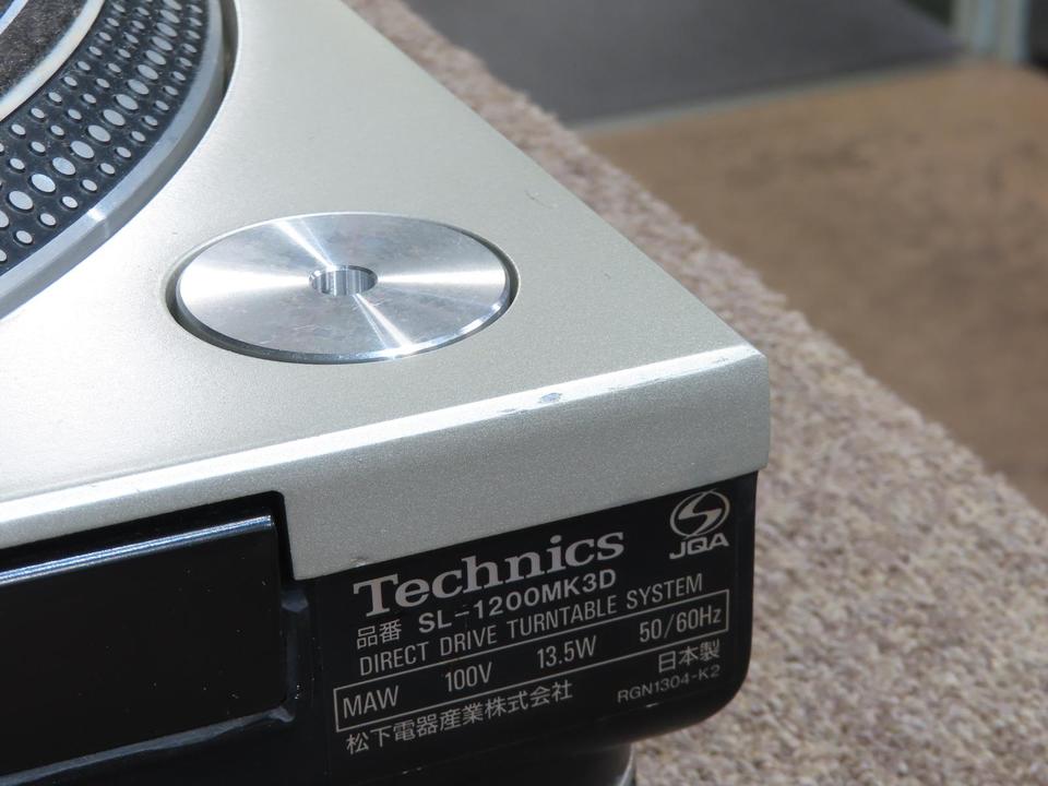 SL-1200mk3DS Technics - 中古オーディオ 高価買取・販売 ハイファイ堂