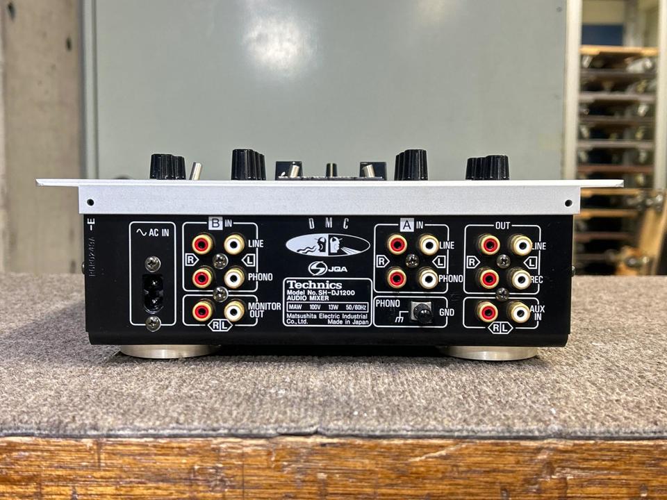 SH-DJ1200 Technics - 中古オーディオ 高価買取・販売 ハイファイ堂