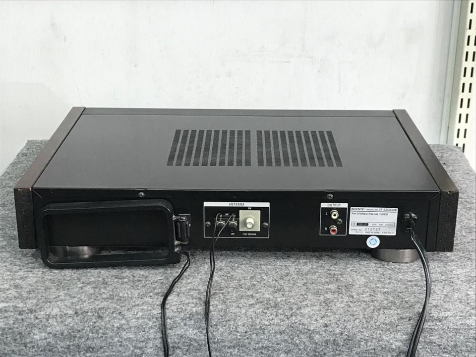 ST-S333ESX2 SONY - 中古オーディオ 高価買取・販売 ハイファイ堂
