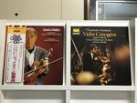 5人のヴァイオリニストによるメンデルスゾーン、チャイコフスキーのヴァイオリン協奏曲５枚セット