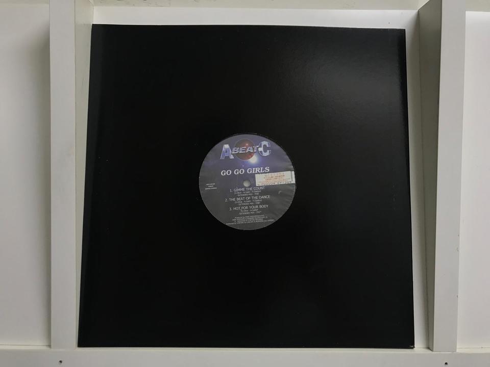 GO GO GIRLS（ユーロビート・ユニット）5枚セット - 中古オーディオ