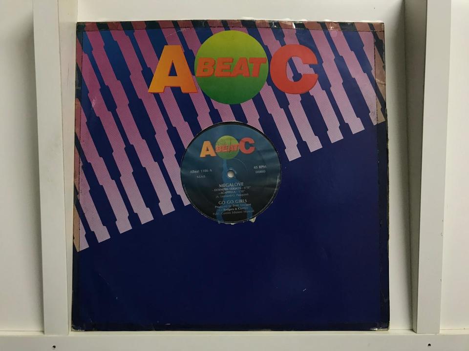 GO GO GIRLS（ユーロビート・ユニット）5枚セット - 中古オーディオ