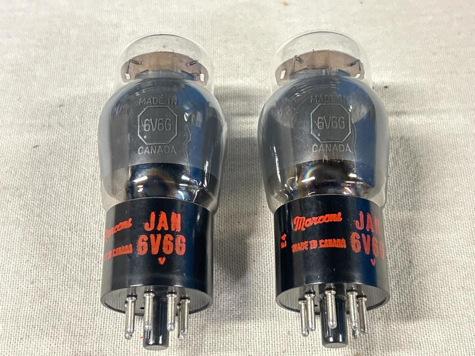 6V6G Marconi - 中古オーディオ 高価買取・販売 ハイファイ堂