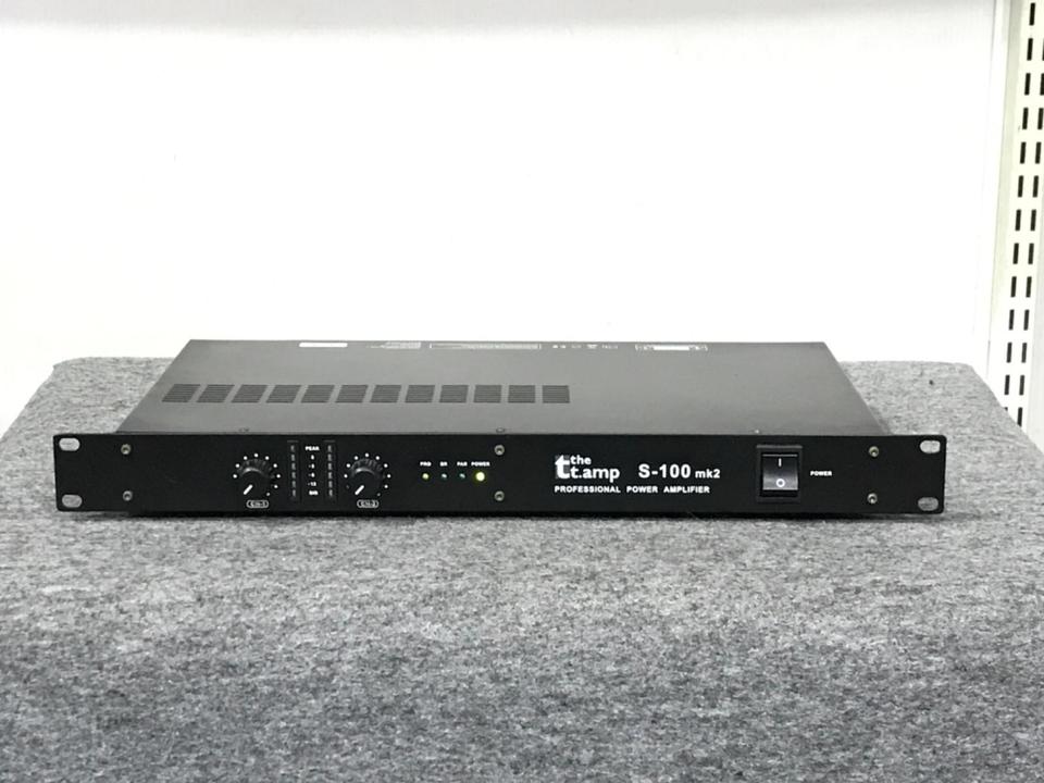 S-100mk2 Thomann - 中古オーディオ 高価買取・販売 ハイファイ堂