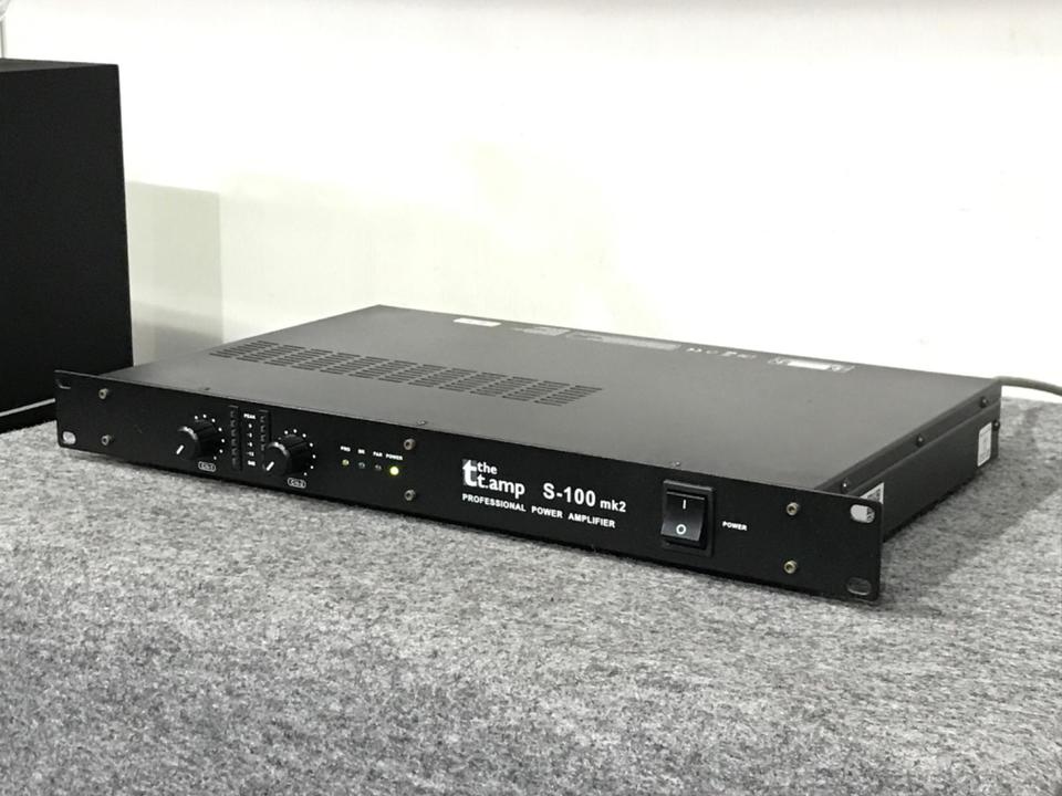 S-100mk2 Thomann - 中古オーディオ 高価買取・販売 ハイファイ堂