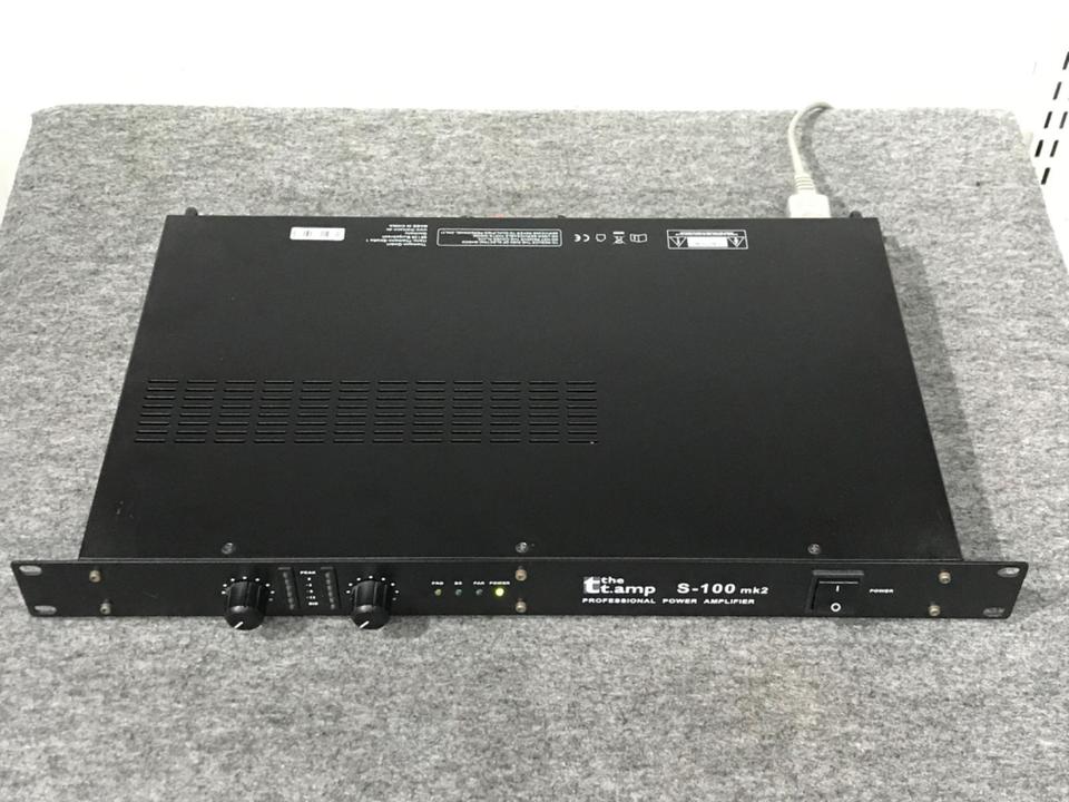 S-100mk2 Thomann - 中古オーディオ 高価買取・販売 ハイファイ堂