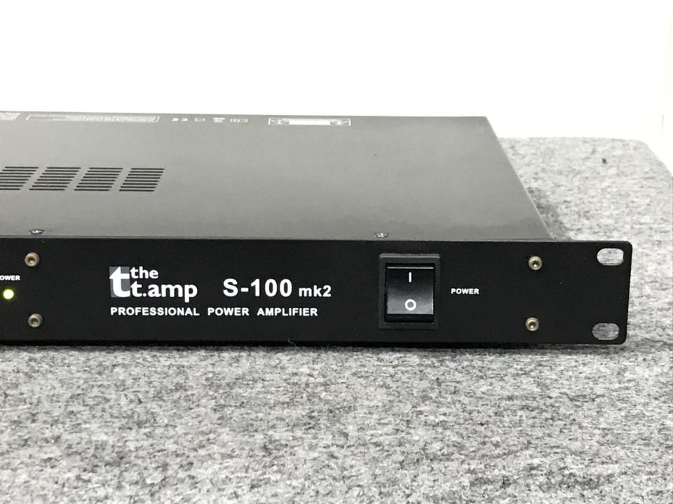 S-100mk2 Thomann - 中古オーディオ 高価買取・販売 ハイファイ堂