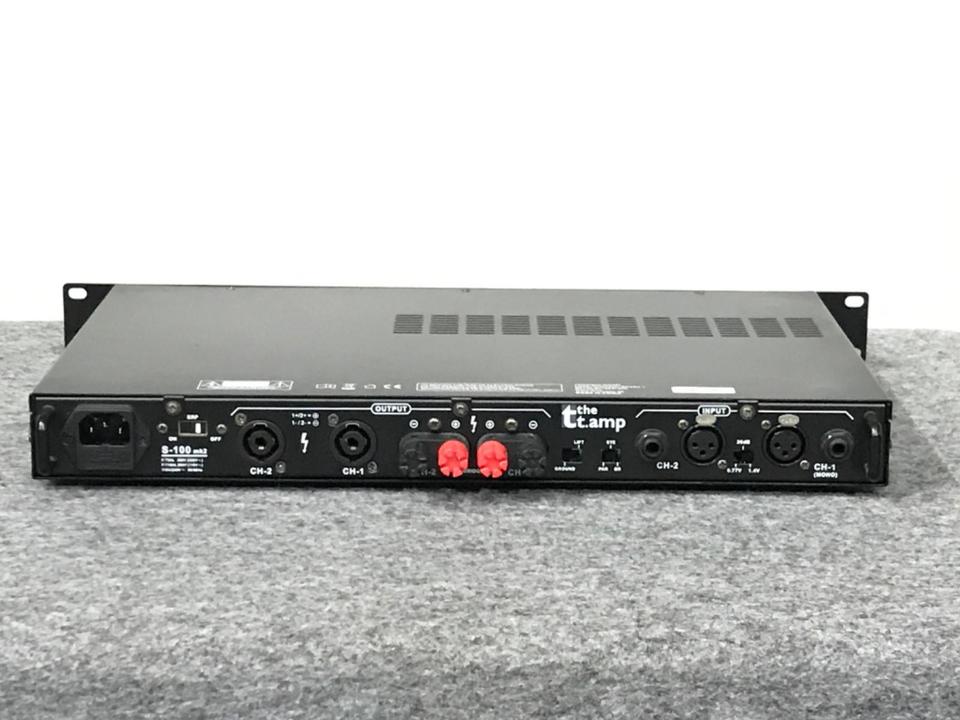 S-100mk2 Thomann - 中古オーディオ 高価買取・販売 ハイファイ堂