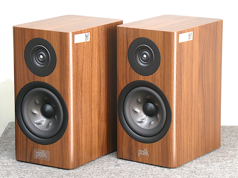 R100BRN POLK AUDIO - 中古オーディオ 高価買取・販売 ハイファイ堂