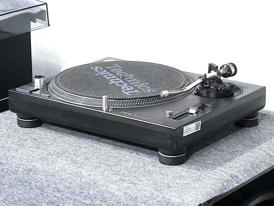 SL-1200mk5 Technics - 中古オーディオ 高価買取・販売 ハイファイ堂