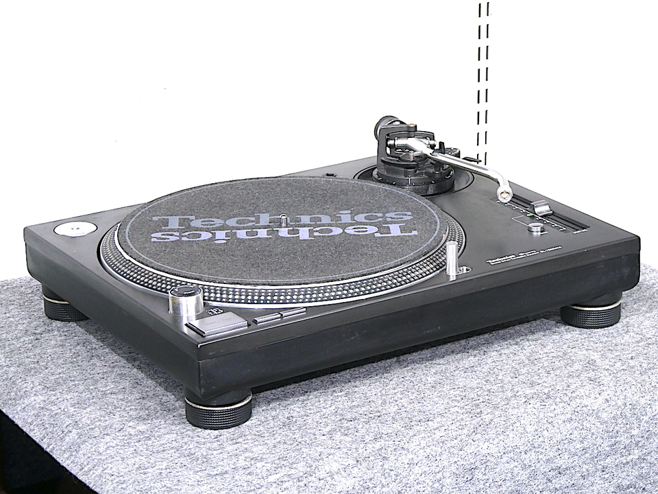 SL-1200mk5 Technics - 中古オーディオ 高価買取・販売 ハイファイ堂
