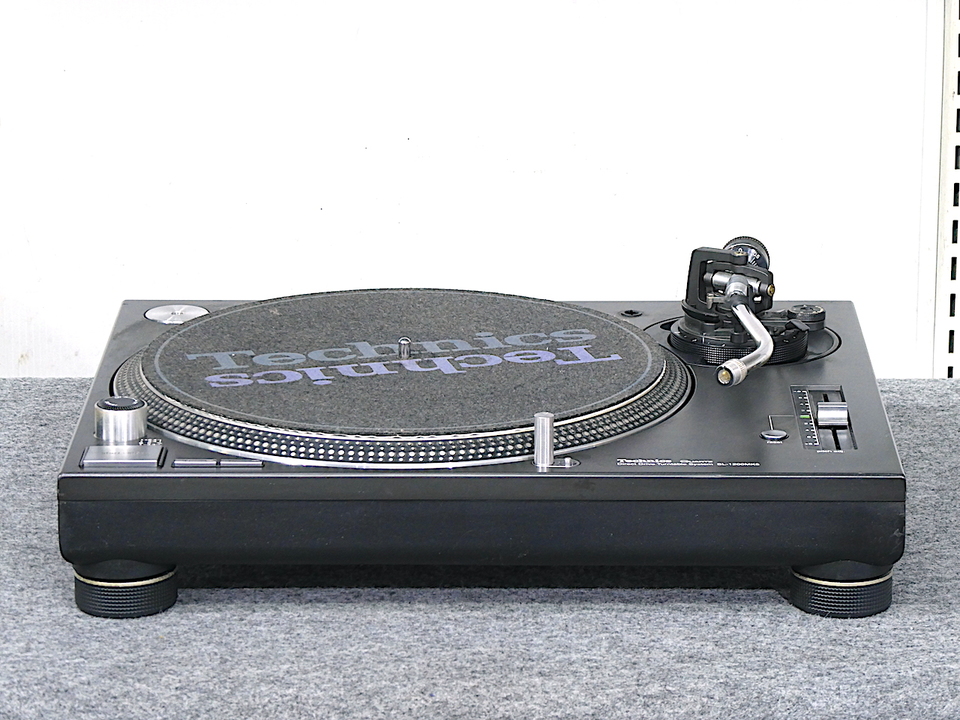 SL-1200mk5 Technics - 中古オーディオ 高価買取・販売 ハイファイ堂