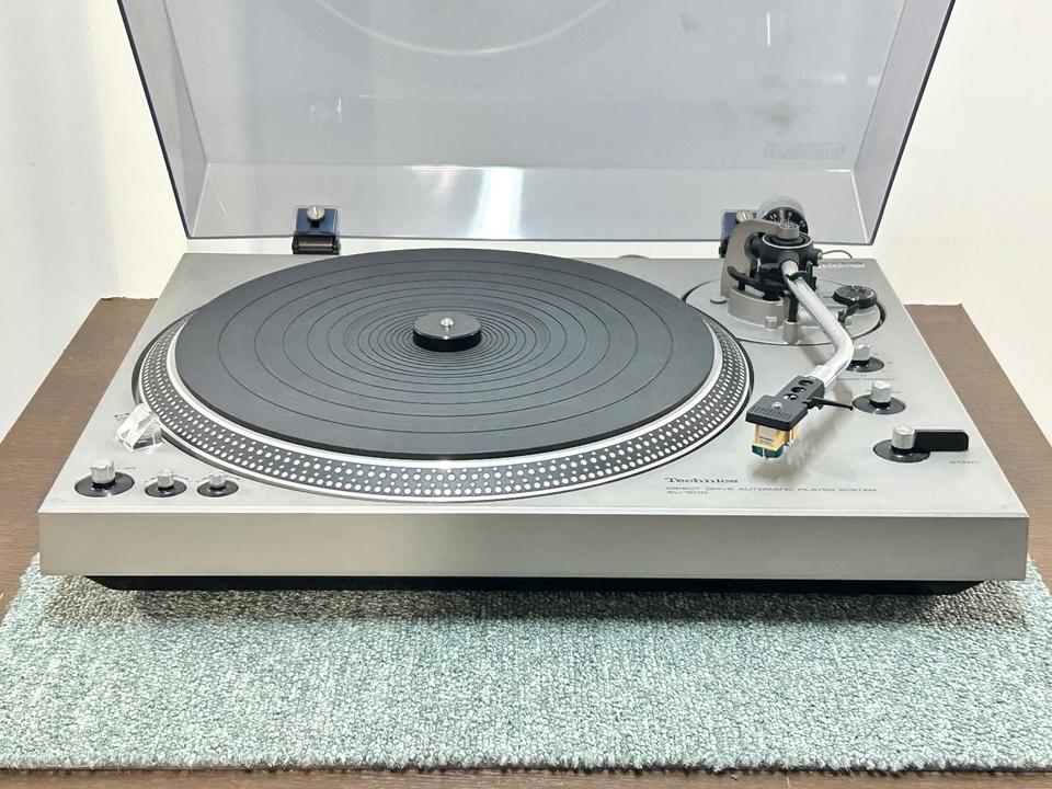 Technics SL-1600 完動品 フルオート 美品級 【公式通販】
