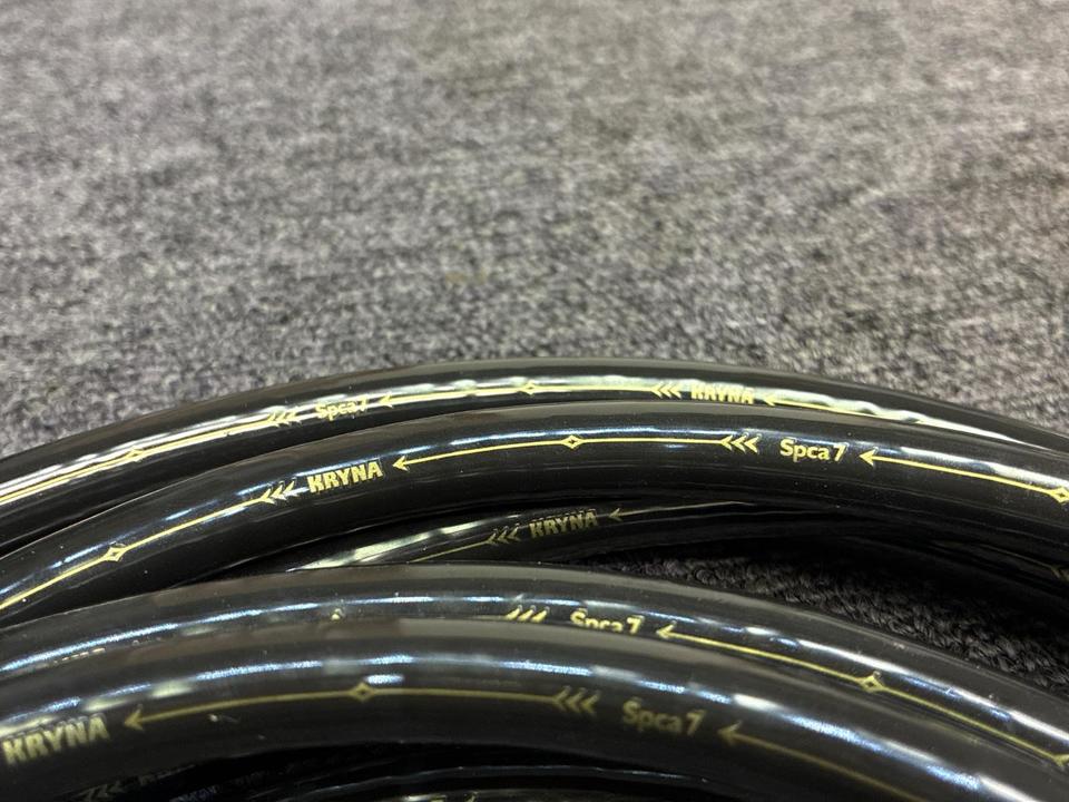 Spca7/2.5m KRYNA - 中古オーディオ 高価買取・販売 ハイファイ堂