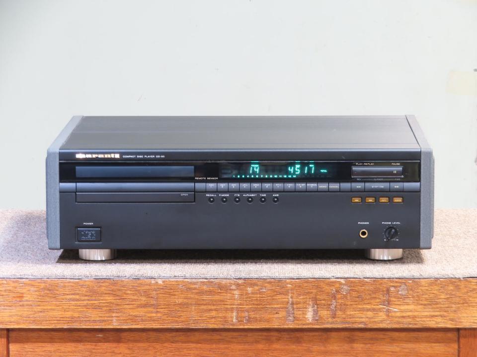 CD-80 marantz - 中古オーディオ 高価買取・販売 ハイファイ堂