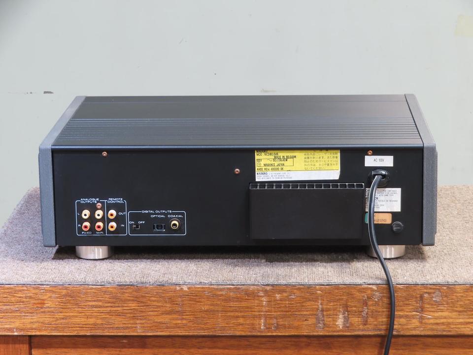 CD-80 marantz - 中古オーディオ 高価買取・販売 ハイファイ堂