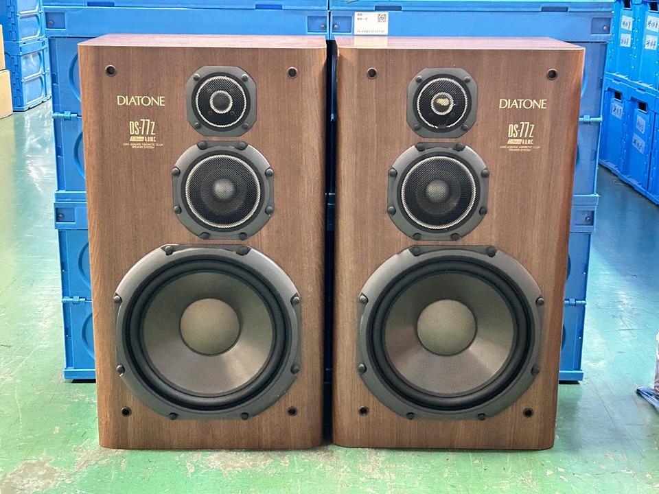 DS-77Z DIATONE - 中古オーディオ 高価買取・販売 ハイファイ堂