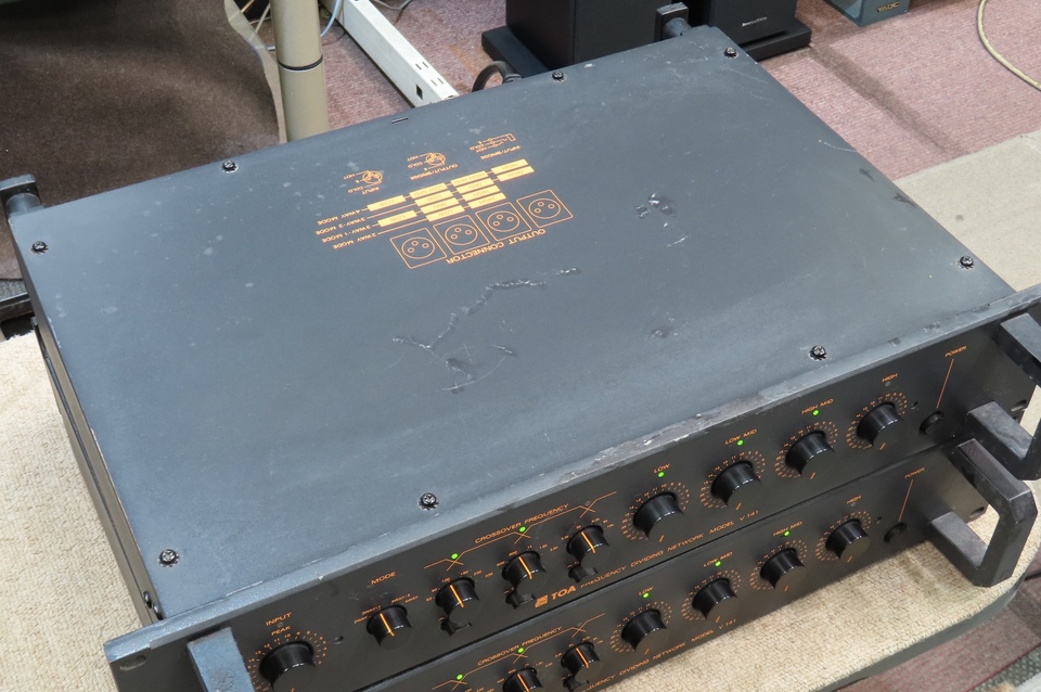 V141 TOA - 中古オーディオ 高価買取・販売 ハイファイ堂