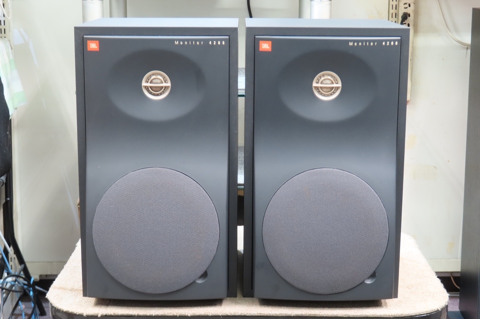 4206 JBL - 中古オーディオ 高価買取・販売 ハイファイ堂