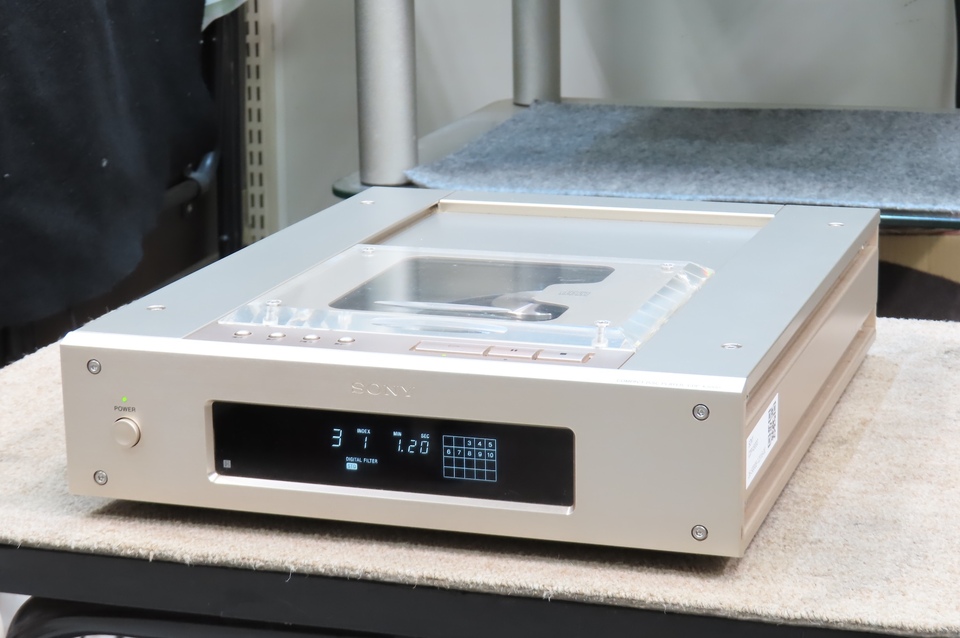 SONY CDプレーヤー CDP-X3000 ジャンク