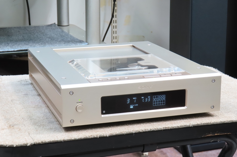 CDP-X3000 SONY - 中古オーディオ 高価買取・販売 ハイファイ堂