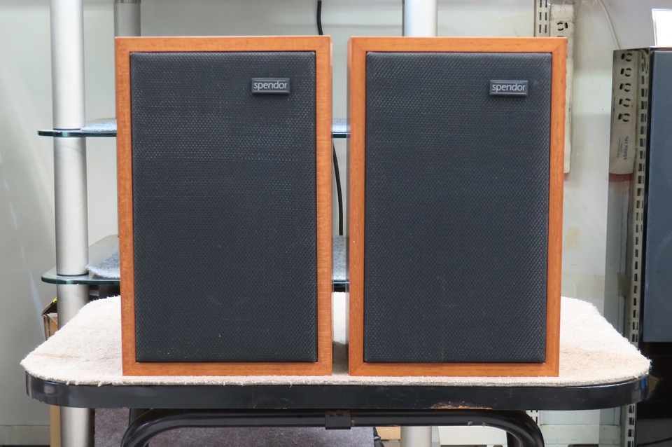LS3/5A Spendor - 中古オーディオ 高価買取・販売 ハイファイ堂