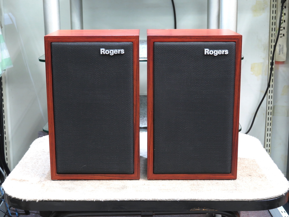 ROGERS　ロジャース　LS3/5A　ワンオーナー品　大幅値下げ中！ LS3/5A Rogers - 中古オーディオ 高価買取・販売 ハイファイ堂