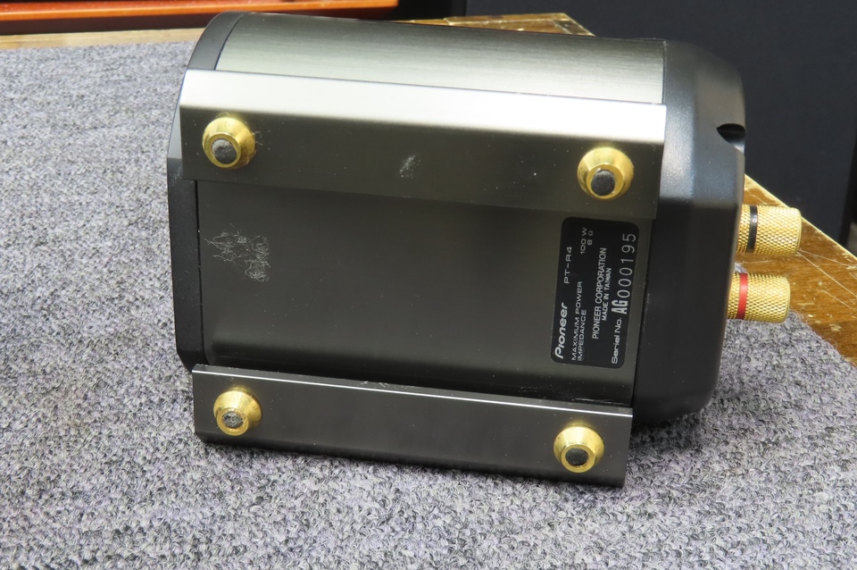 PT-R4 Pioneer - 中古オーディオ 高価買取・販売 ハイファイ堂