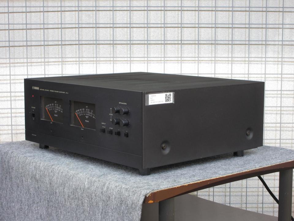 B-2 YAMAHA - 中古オーディオ 高価買取・販売 ハイファイ堂