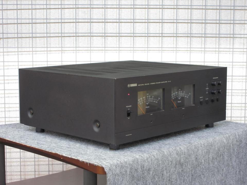 B-2 YAMAHA - 中古オーディオ 高価買取・販売 ハイファイ堂