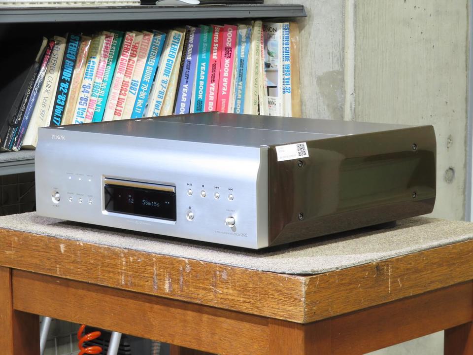 DCD-SX DENON - 中古オーディオ 高価買取・販売 ハイファイ堂