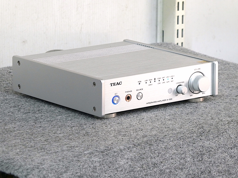 AI-303 TEAC - 中古オーディオ 高価買取・販売 ハイファイ堂